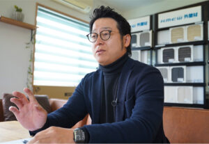 T.Eさん